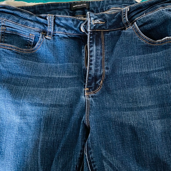 Warehouse One skinny Jeans - Picture 2 of 2